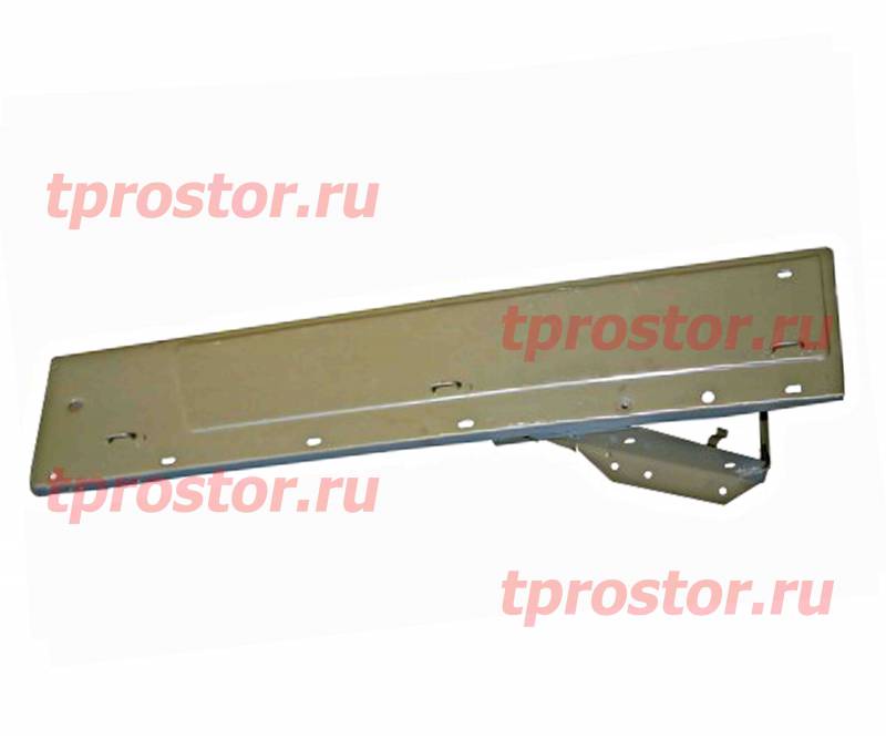 4320-8402305-01 Боковина капота левая в сборе (НЕ КРАШ),АЗ УРАЛ