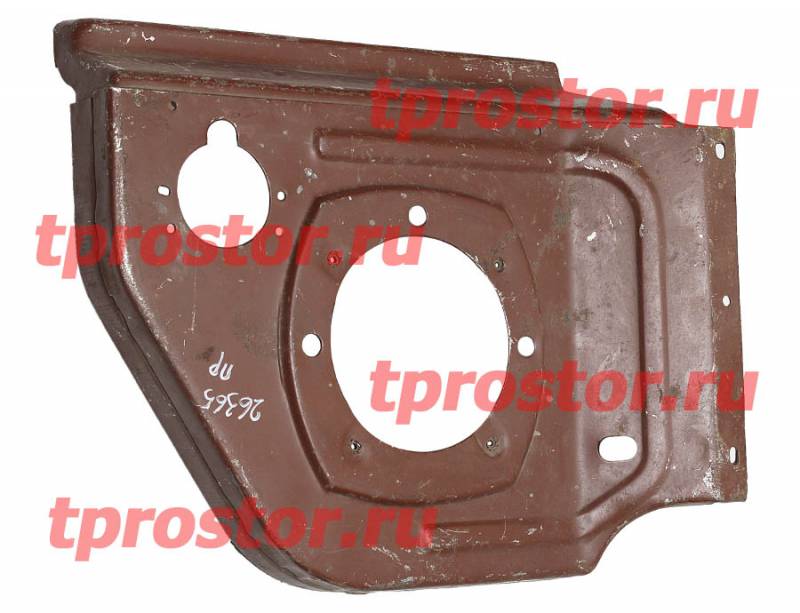 4320-8403270-01 Панель фары правая, АЗ УРАЛ РАСПРОДАЖА