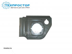 4320-8403271-10 Панель фары левая АЗ УРАЛ