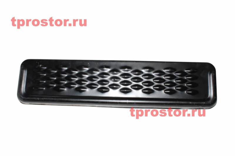4320-8405010-10 Подножка правая (УЗКАЯ) без дополнительной ступени АЗ УРАЛ