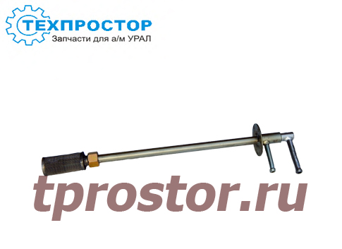 432001-1104012-10-Т Труба приемная (топливозаборник-ЯМЗ) (ТЕХПРОСТОР)(СЕВЕРНОЕ ИСПОЛНЕНИЕ С ПОДОГРЕВОМ)432001-1104012-10