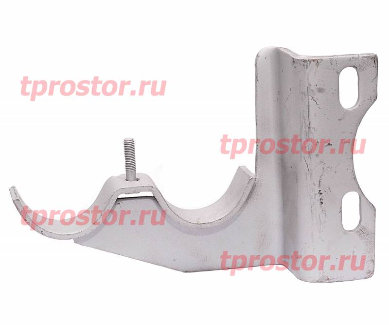 432007-1203322-20 Кронштейн приемных труб,АЗ УРАЛ