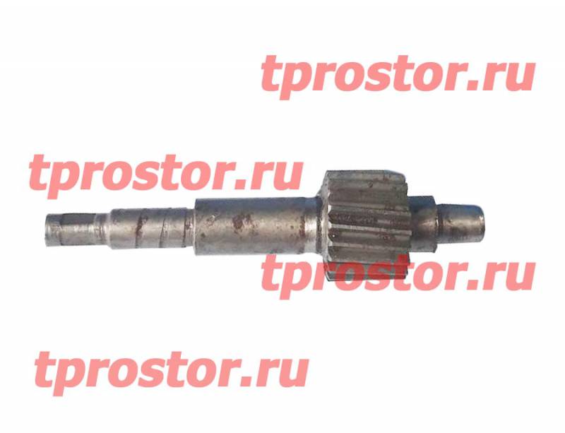 43202-3802035-10 Валик привода спидометра (22 зуба) АЗ УРАЛ