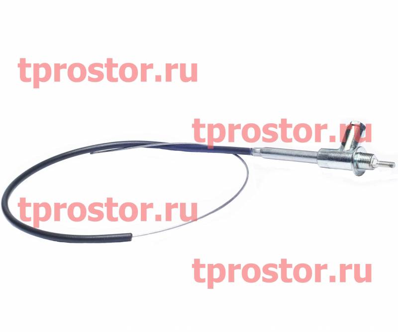 43205-1108112-Д Тяга ручного останова двигателя (840 мм)