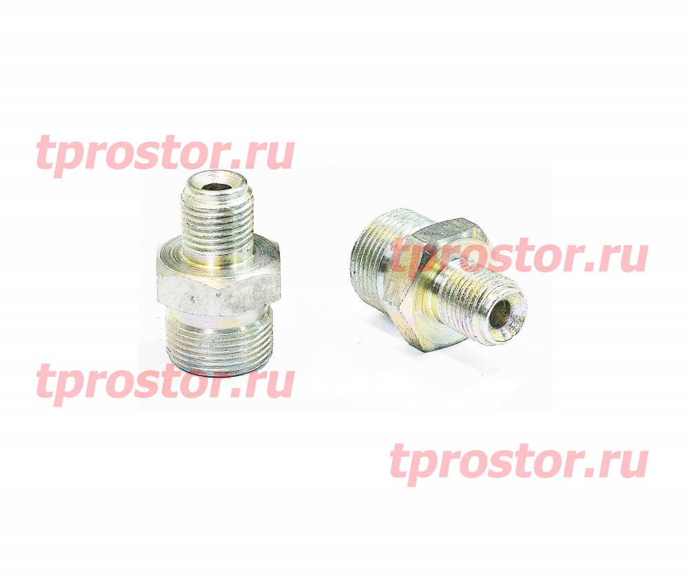 43205-3407295 Штуцер насоса ГУР (24*16) АЗ УРАЛ