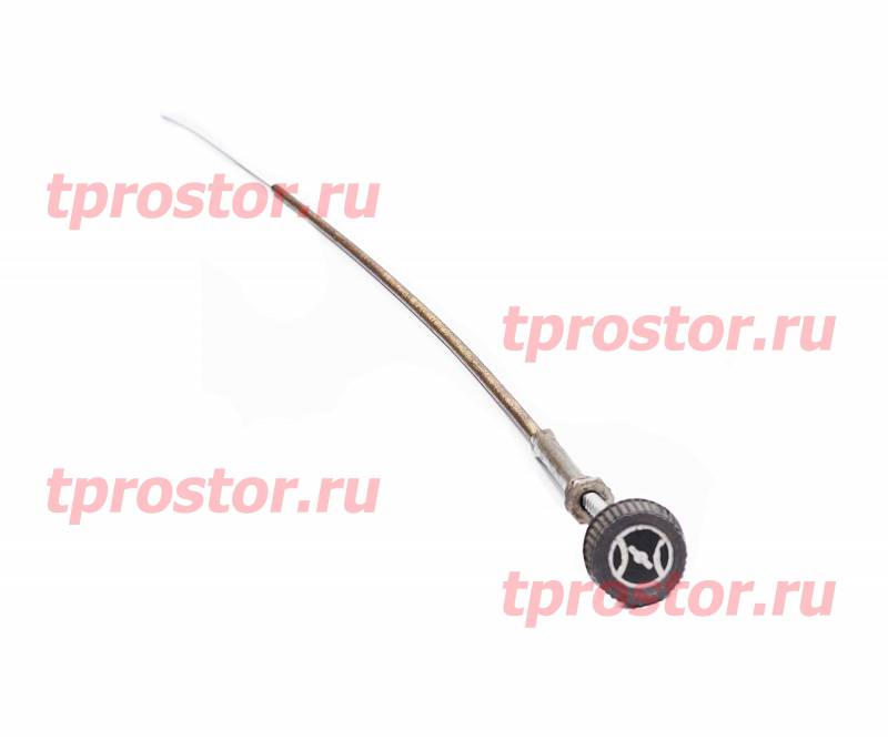 432057-1108112 Тяга ручного управления с фиксатором,840 мм  (ЯМЗ)  (короткая)