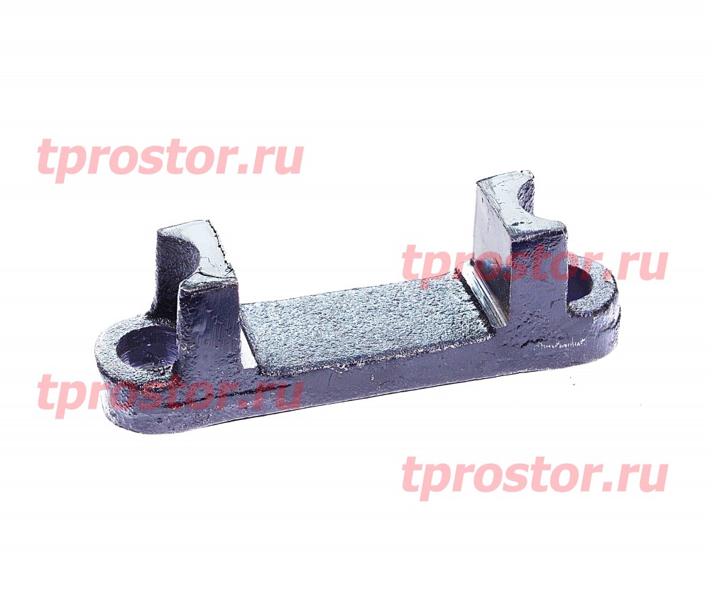 43206-2912025 Накладка стремянки ушка передней рессоры,АЗ УРАЛ