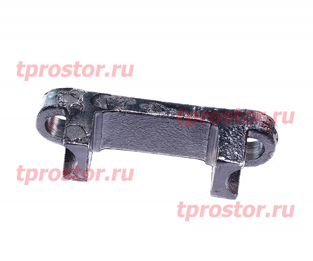 43206-2912025 Накладка стремянки ушка передней рессоры,АЗ УРАЛ