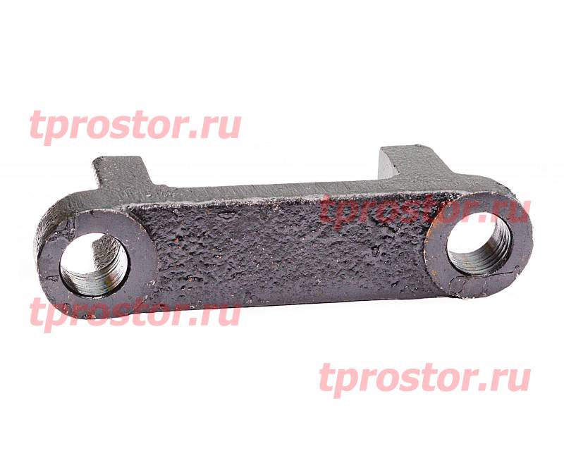 43206-2912025 Накладка стремянки ушка передней рессоры,АЗ УРАЛ
