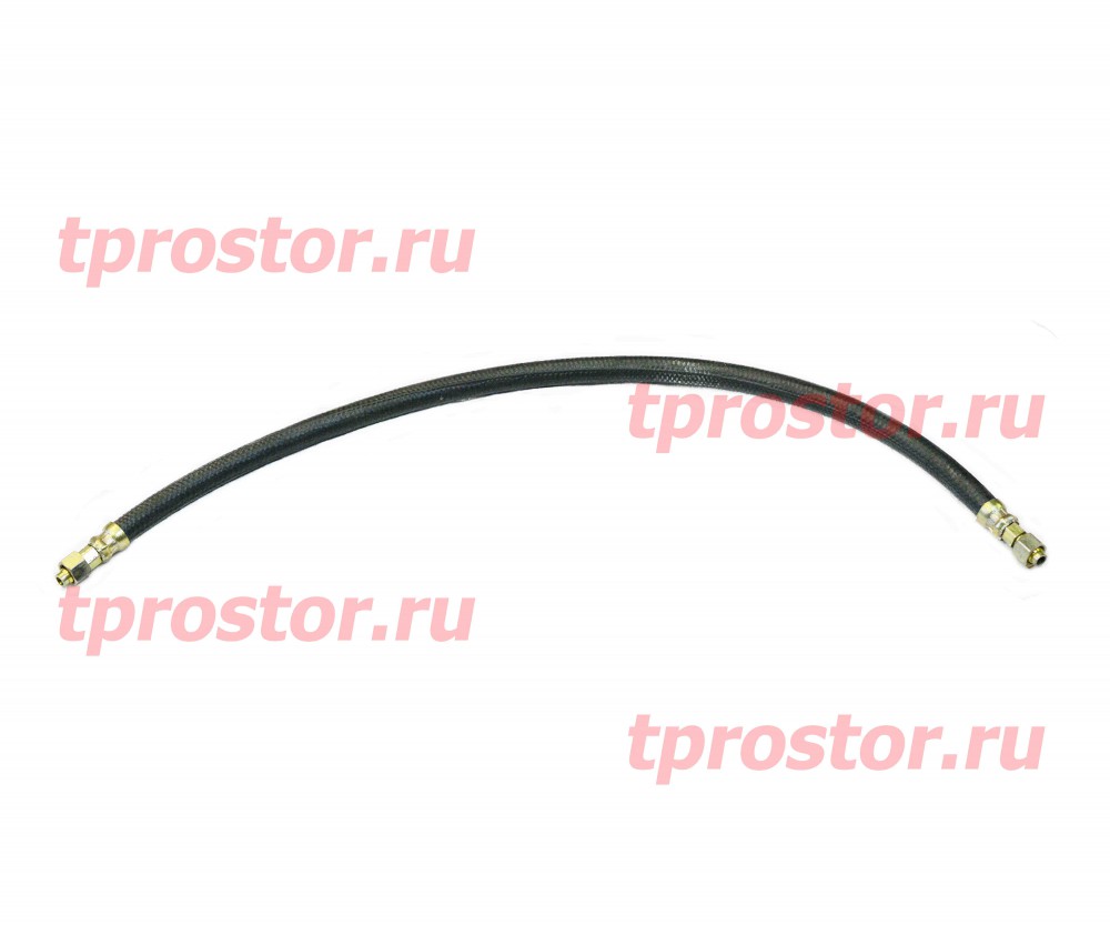 43206Х-3125086 Шланг к заднему мосту (800 мм)