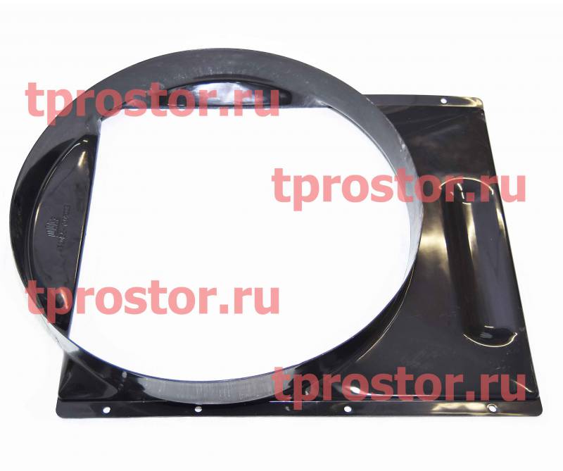 4320Б5-1309008 Кожух вентилятора (пластмассовый) бескапотники,NEXT
