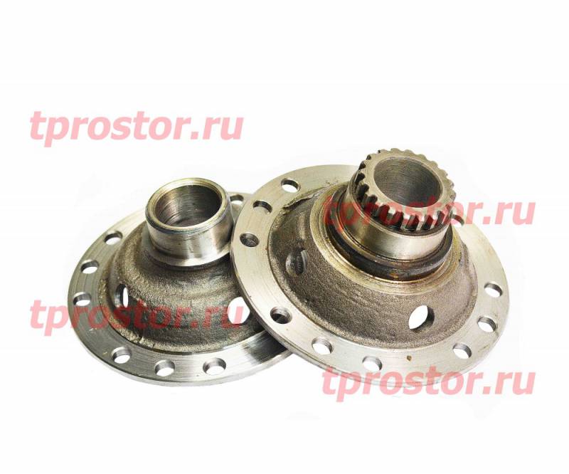 4320БУ-2403022-10 Комплект чашек дифференциала редуктора под БМКД,АЗ УРАЛ