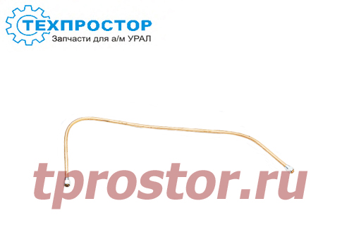 4320БУ-3506100 Трубка к задней тормозной камере (1200 мм, 14 мм) АЗ УРАЛ