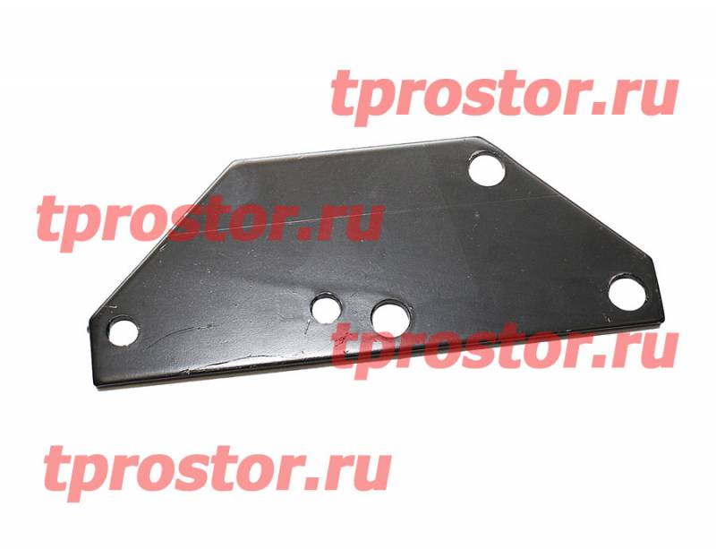 4320Ф-3511044 Кронштейн маслоотделителя (АЗ УРАЛ)