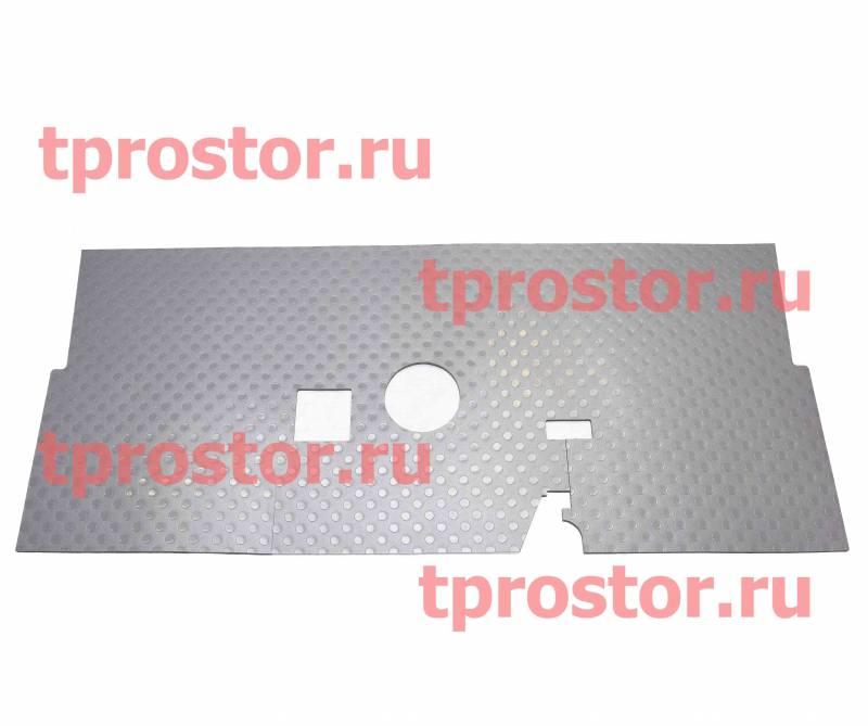 4320Ф-5109010 Коврик пола кабины с отверстиями (поливинил)