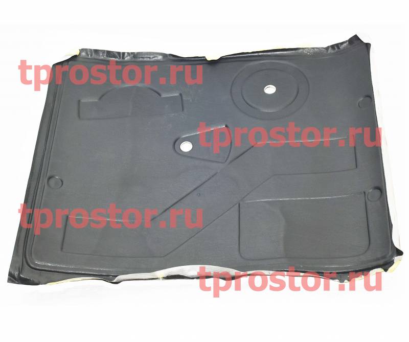 4320Ф-6102011 Обивка двери левая без кармана