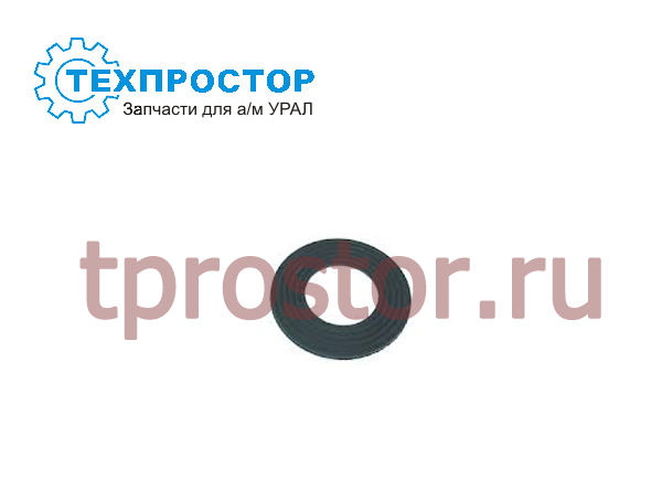 4320Х-1103075 Прокладка пробки бензобака (резина) АЗ УРАЛ
