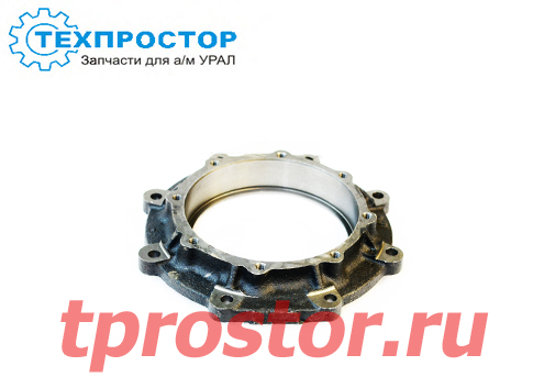 4320Х-1802194 Картер заднего подшипника дифференциала раздаточной коробки ,АЗ УРАЛ