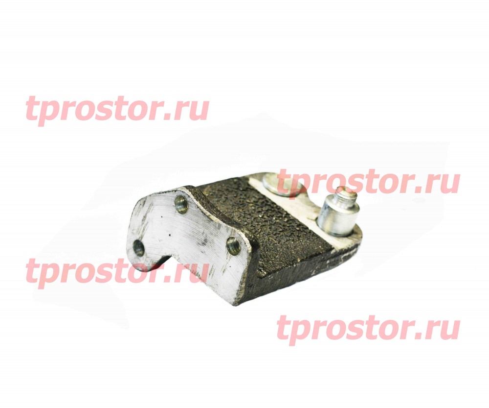4320Х-1804015-10 Кронштейн поводков,АЗ УРАЛ