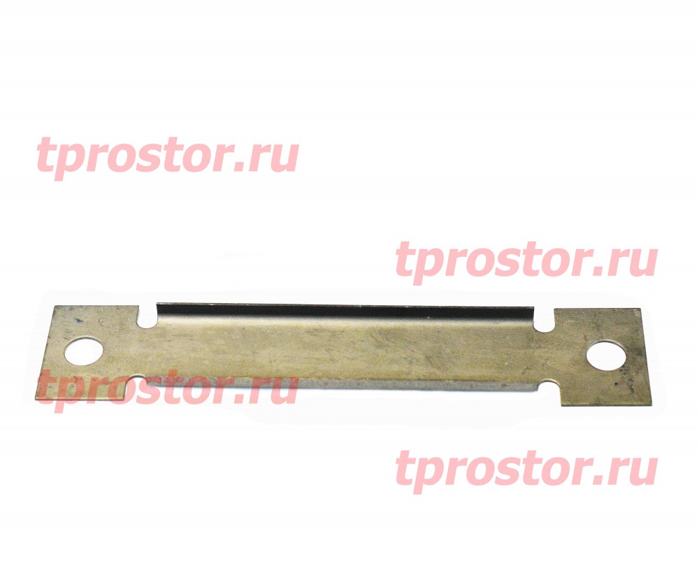4320Х-2202053 Пластина крепления карданной передачи,АЗ УРАЛ