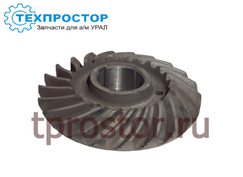 4320Х-2402061 Шестерня ведомая коническая усиленная 22 зуб.