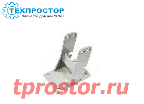 4320Х-3403007 Кронштейн корпуса подшипников рулевого вала,АЗ УРАЛ