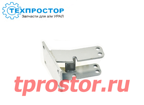 4320Х-3403007 Кронштейн корпуса подшипников рулевого вала,АЗ УРАЛ