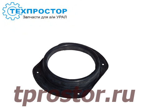 4320Х-3711121-10 Ободок фары (резина) АЗ УРАЛ