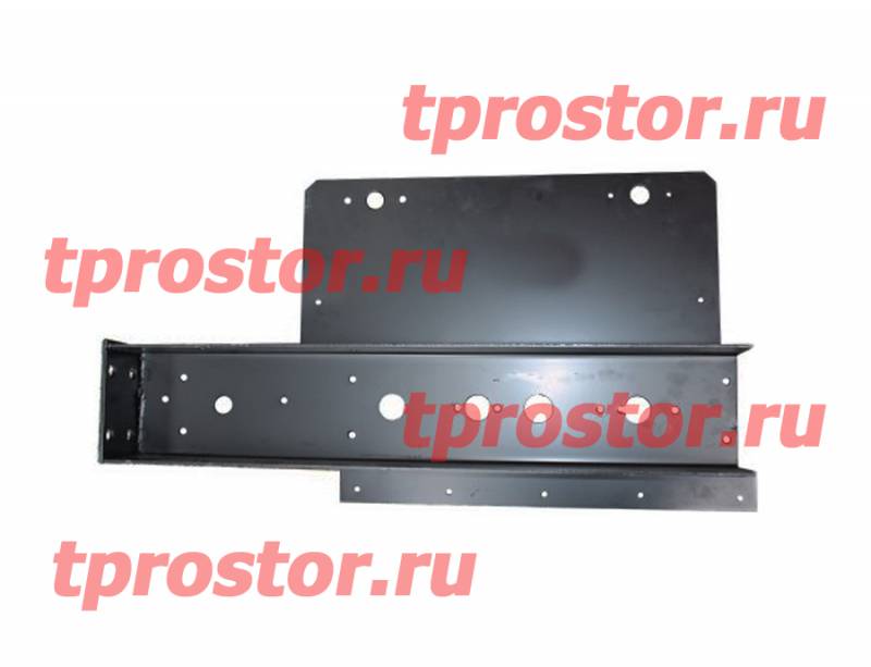 4320Х-3716014 Кронштейн правый 1