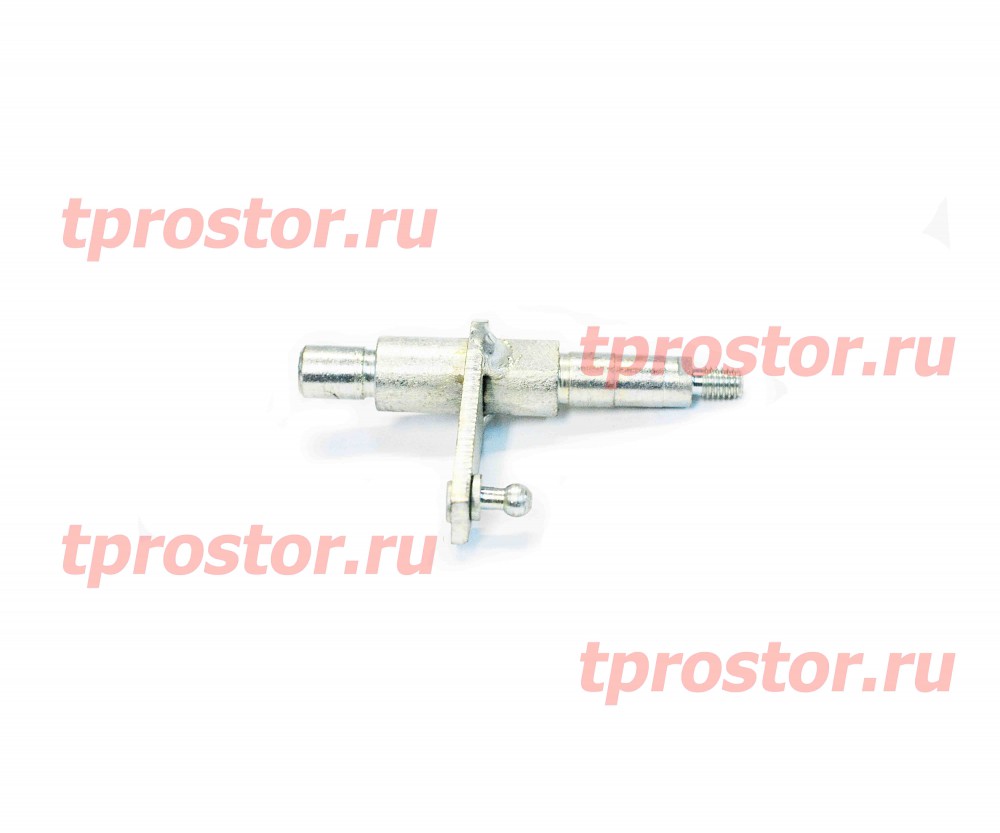 4320Х-5205066 Рычаг с валиком стеклоочистителя,АЗ УРАЛ
