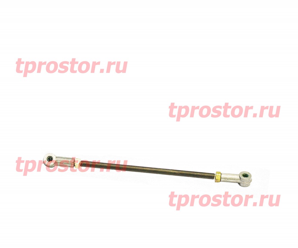 4320Х-5205115-К Тяга привода стеклоочистителя в сборе,средняя (190 мм)  КИТАЙ