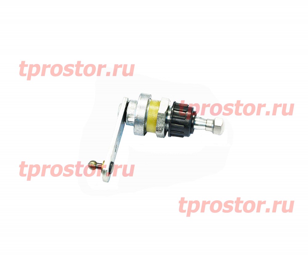 4320Х-5205600 Ось рычага щетки стеклоочистителя (штуцер) АЗ УРАЛ