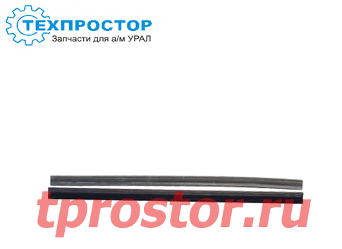 4320Х-6103283 Комплект уплотнителей опускного стекла (нижний) (из 2-х шт)