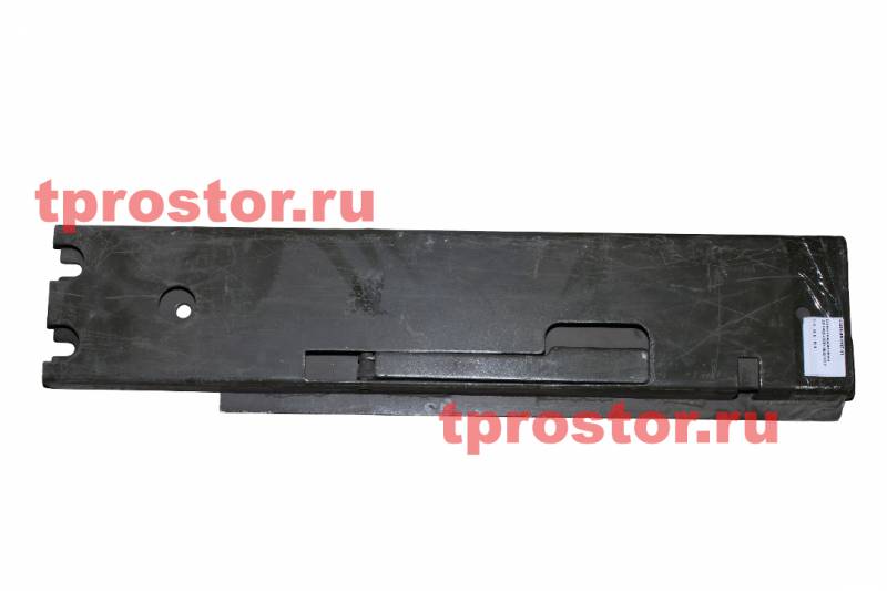 4320Х-8502107-11 Стойка передняя левая АЗ УРАЛ