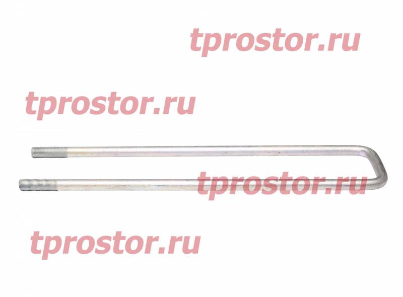 4320Х-8521082-10 Стремянка платформы 16*1,5 L=480 мм (АЗ УРАЛ)