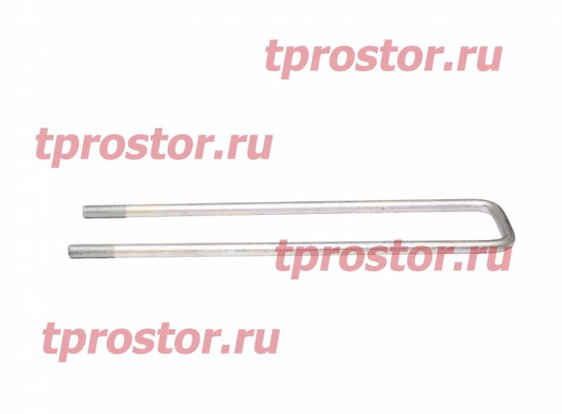 4320Х-8521082 Стремянка платформы (16*1,5 L=430 мм) АЗ УРАЛ