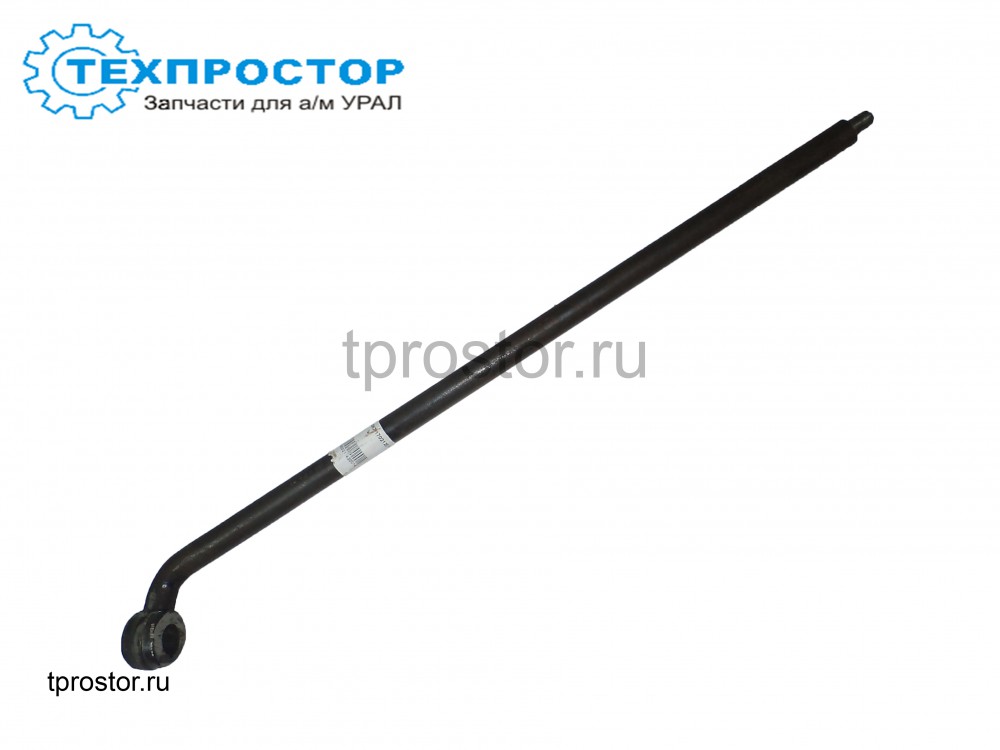 4320К2-1702120-01 Рычаг переключения передач (длинный)