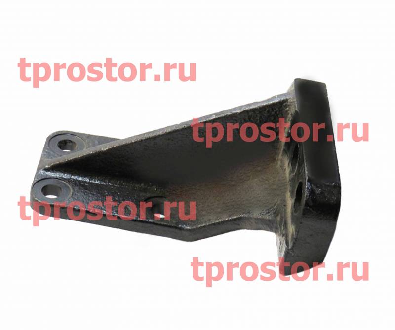 4320N-1001041 Кронштейн задней опоры силового агрегата левый (АЗ УРАЛ)