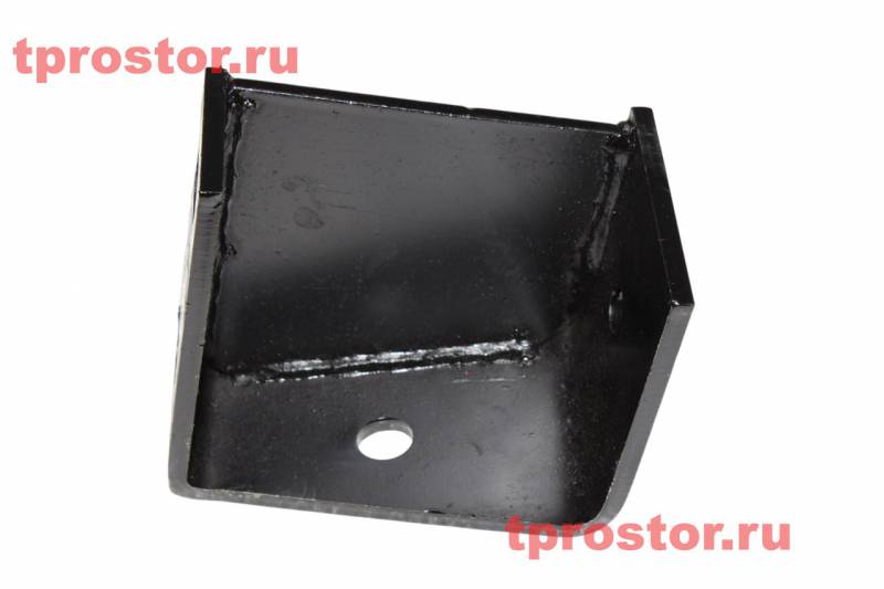 4320N-1302040 Скоба опорная левая подвески радиатора УРАЛ-NEXT