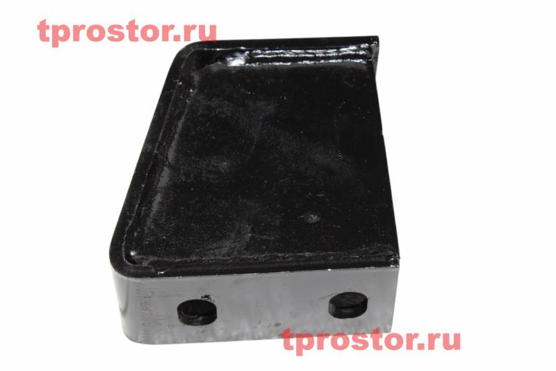 4320N-1302040 Скоба опорная левая подвески радиатора УРАЛ-NEXT