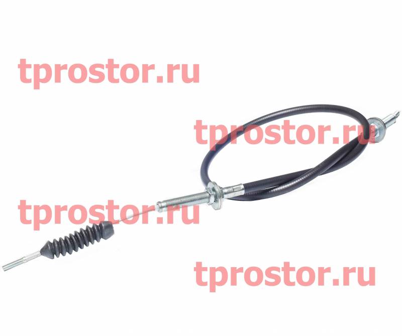 4320П2-1108280 Трос управления подачей топлива (АЗ УРАЛ)