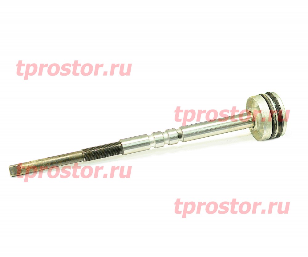 4320П2-1803021 Шток с поршнем механизма переключения Р/К (АЗ УРАЛ)