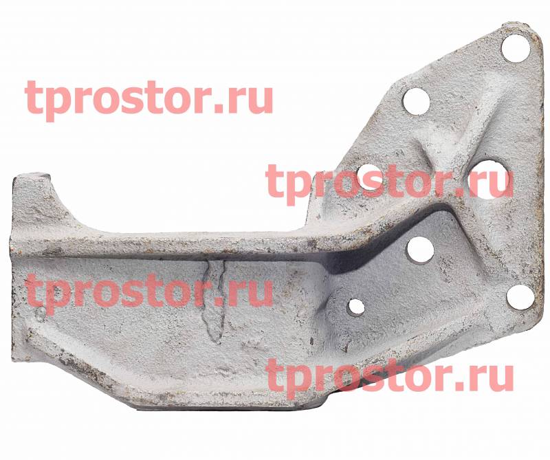 4320Я-1001012-20 Кронштейн передней опоры двигателя правый (7 отв.) АЗ УРАЛ