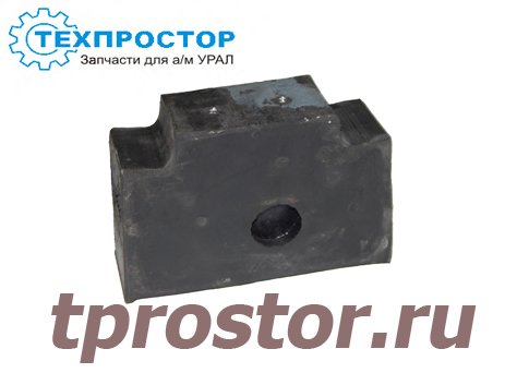 4320Я-1001035 Подушка под двигатель боковая (кирпич)