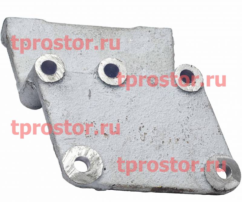 4320Я-1001051 Кронштейн ДВС задний левый,РАСПРОДАЖА АЗ УРАЛ