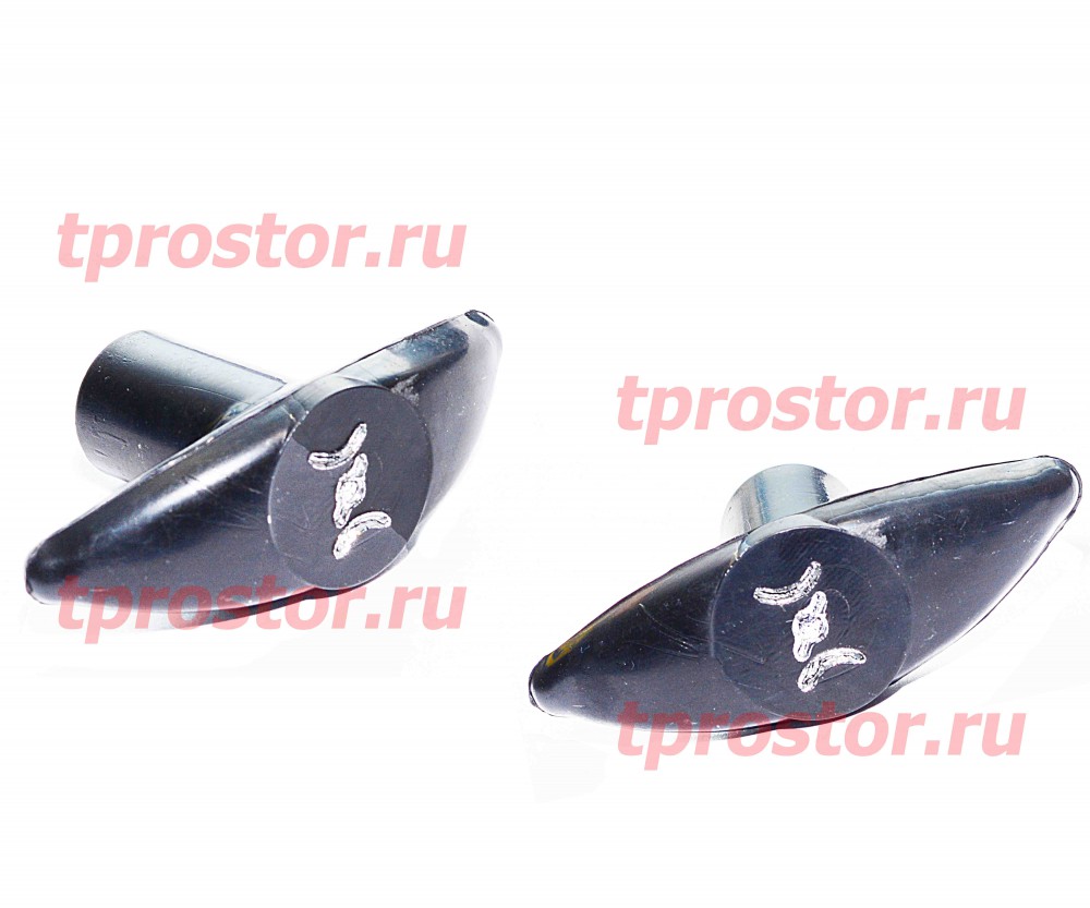 4320Я-1108105 Ручка тяги ручного управления 1