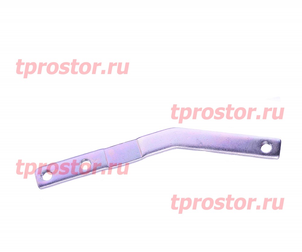 4320Я-1108187 Рычаг управления регулятором (ЯМЗ-236М2) АЗ УРАЛ