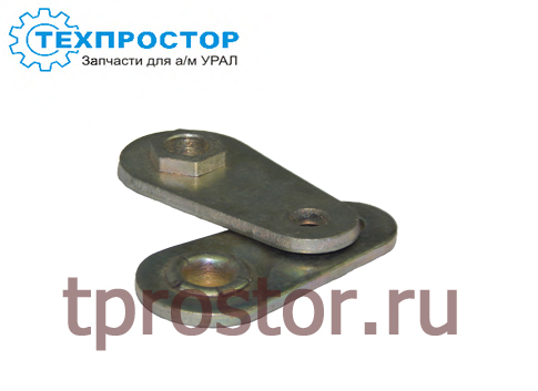 4320Я-1108342 Рычаг пневмоцилиндра,АЗ УРАЛ