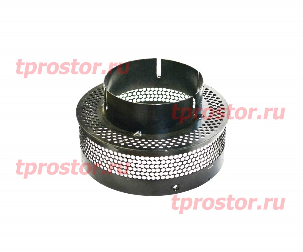 4320Я-1109110 Труба воздухозаборная верхняя на фильтре дв. ЯМЗ, АЗ УРАЛ