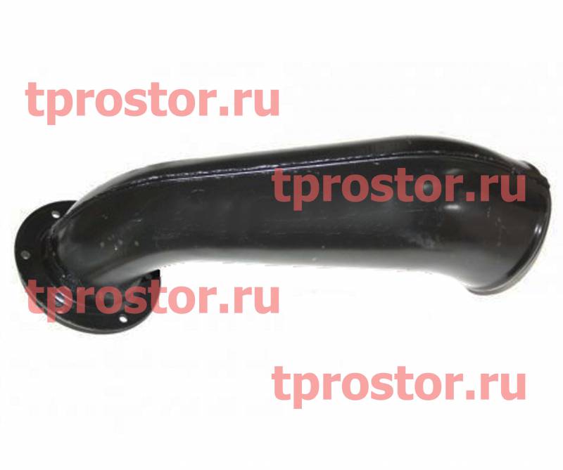 4320Я-1109120 Труба воздухопроводная боковая,АЗ УРАЛ